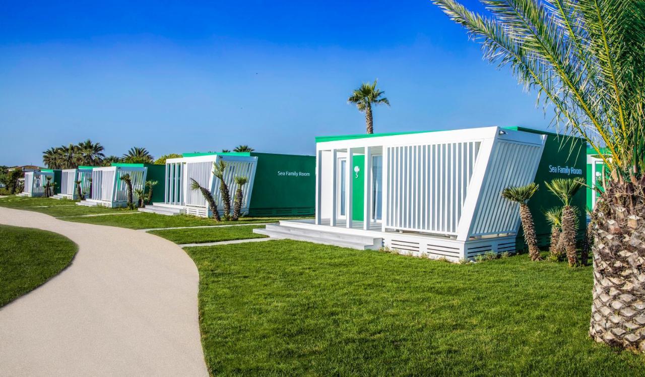 Holiday Family Village Porto SantʼElpidio Extérieur photo
