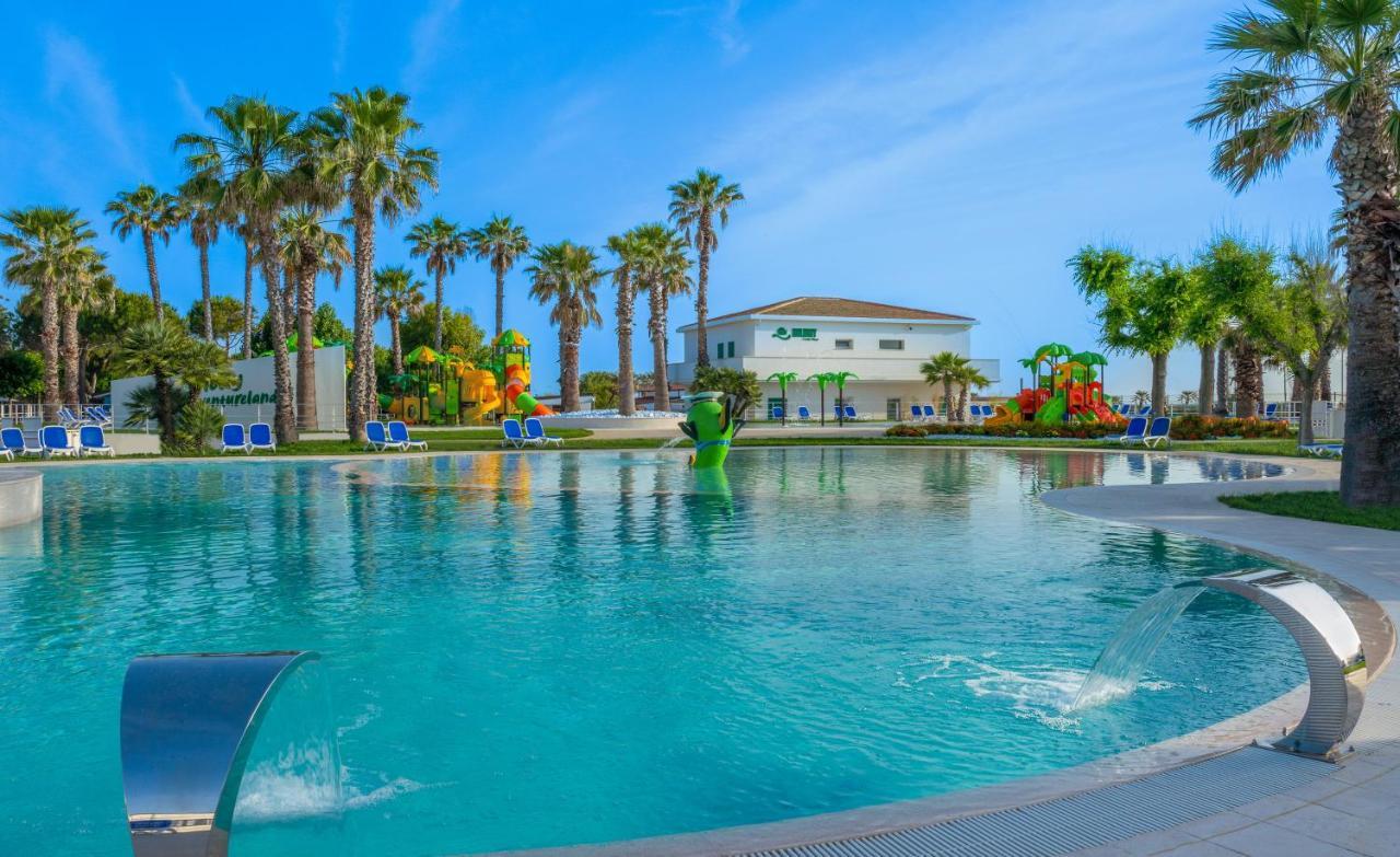 Holiday Family Village Porto SantʼElpidio Extérieur photo