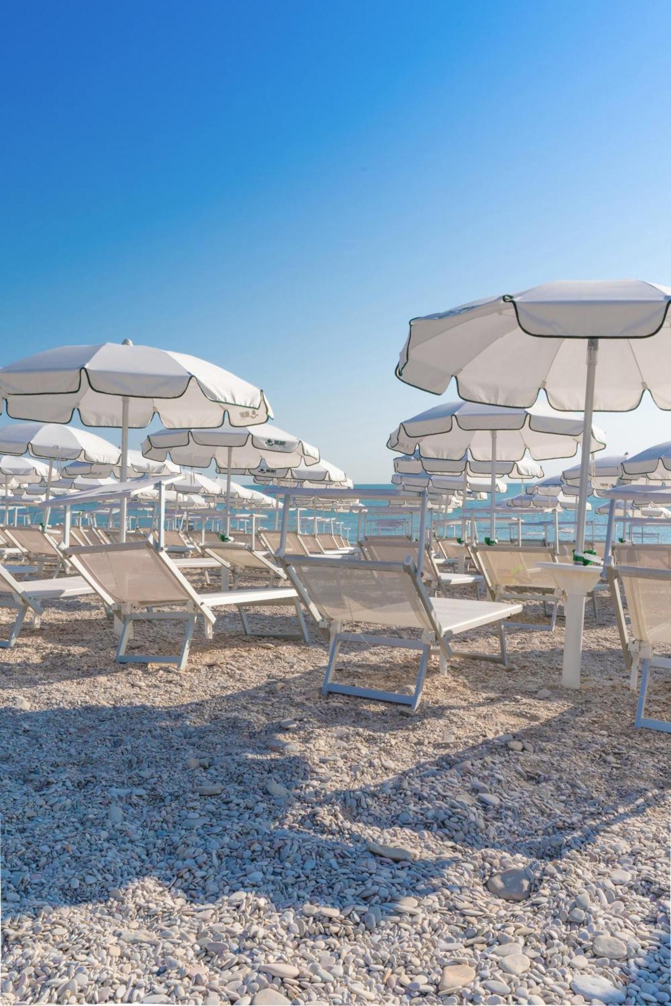 Holiday Family Village Porto SantʼElpidio Extérieur photo