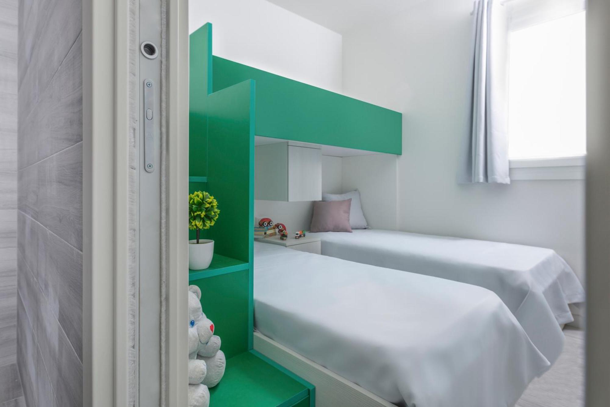 Holiday Family Village Porto SantʼElpidio Chambre photo