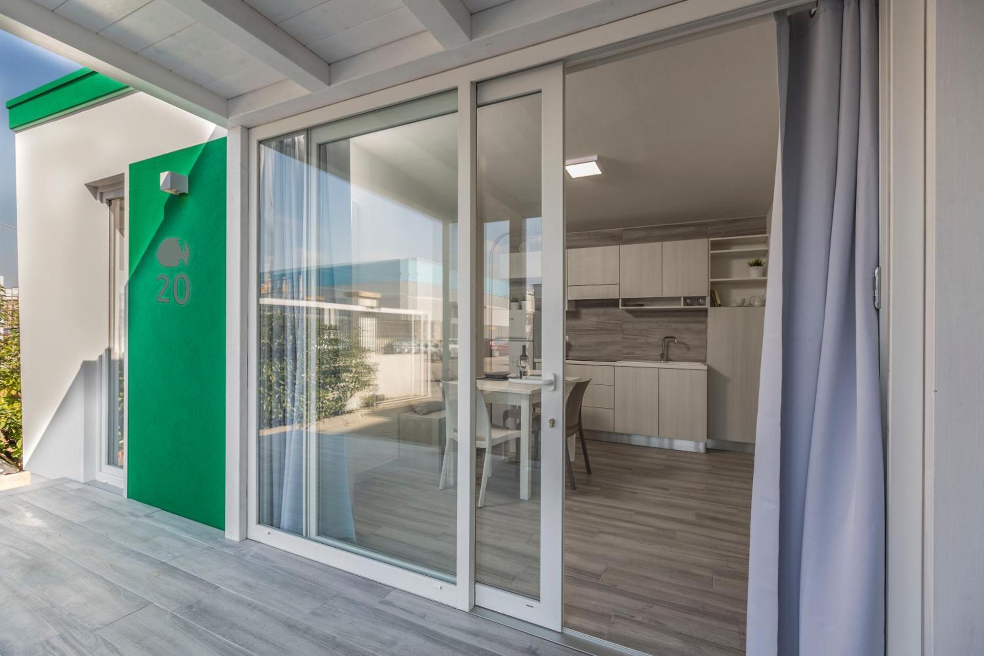 Holiday Family Village Porto SantʼElpidio Chambre photo