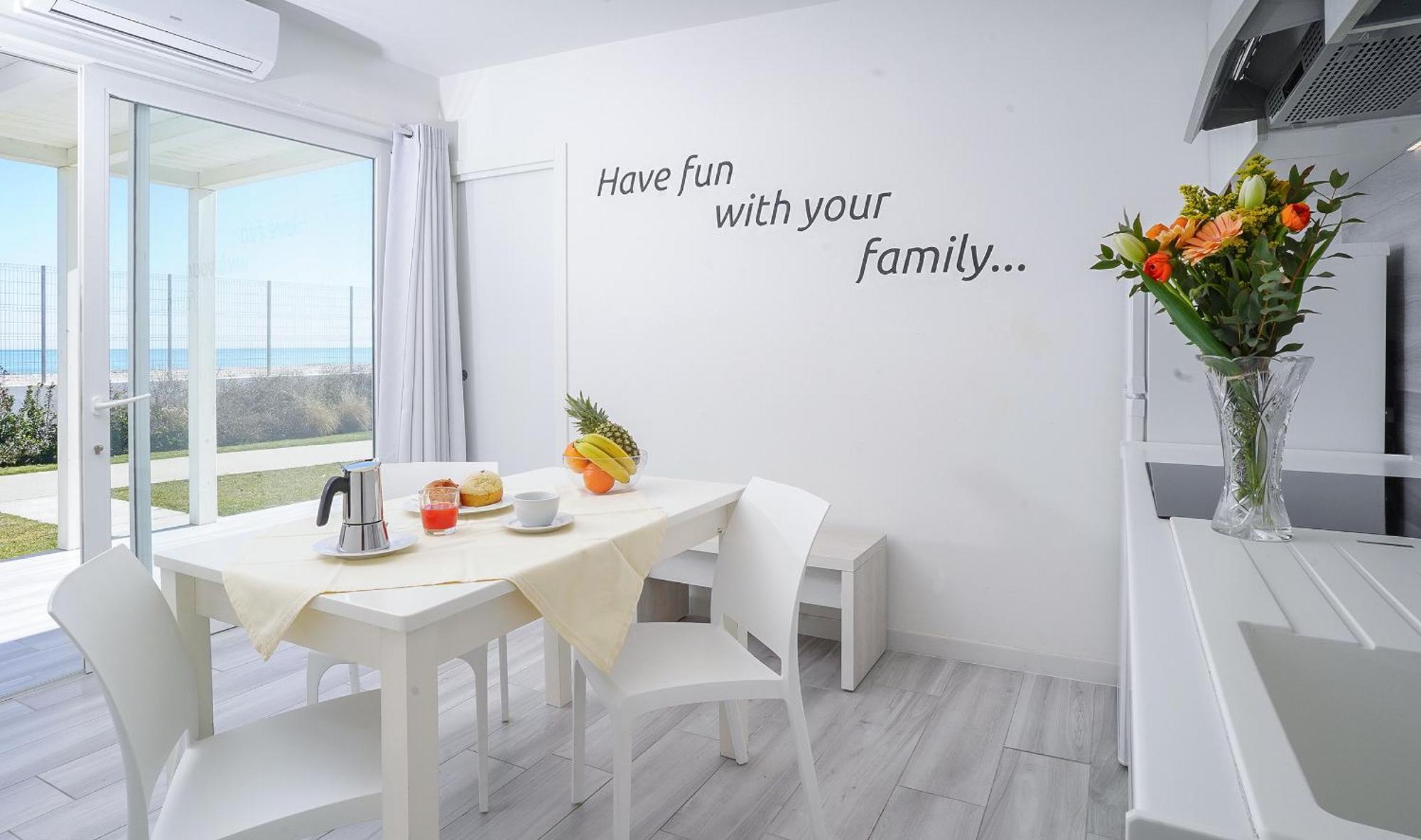 Holiday Family Village Porto SantʼElpidio Chambre photo