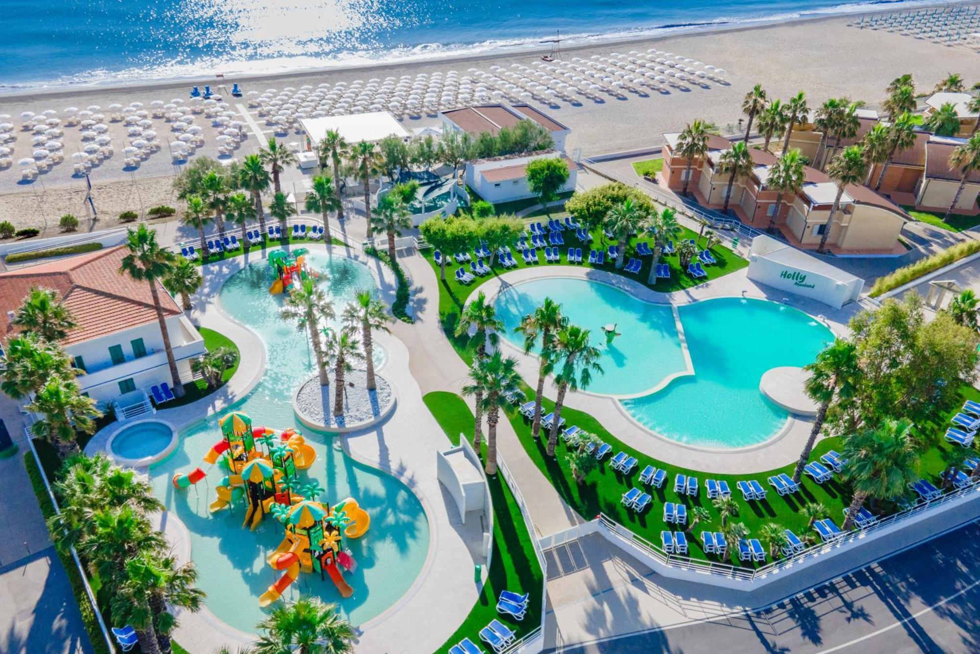 Holiday Family Village Porto SantʼElpidio Extérieur photo