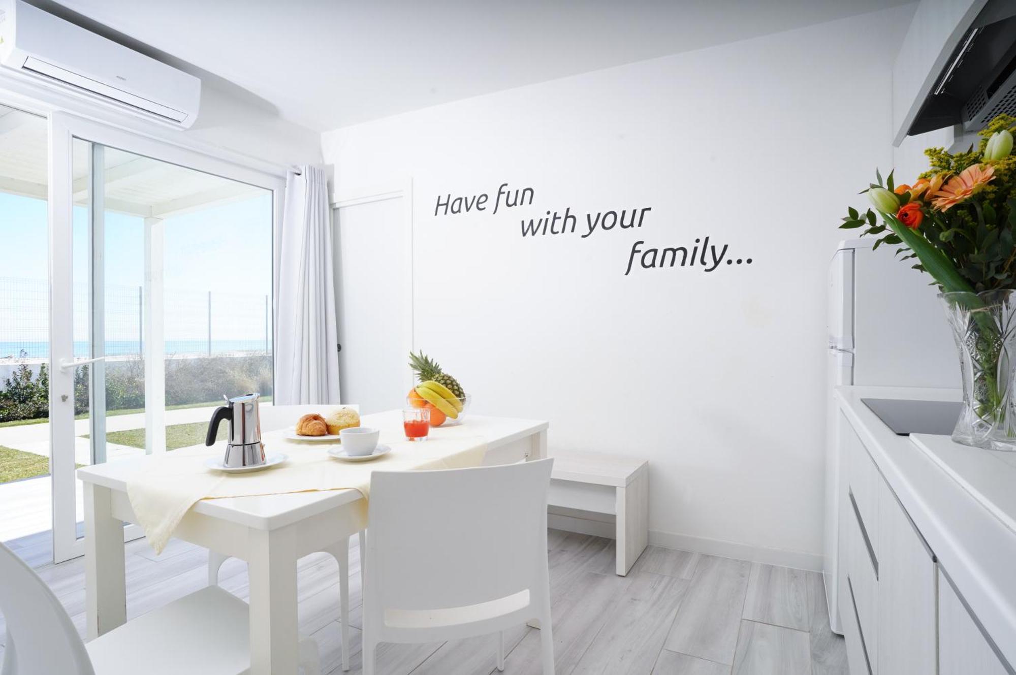 Holiday Family Village Porto SantʼElpidio Extérieur photo