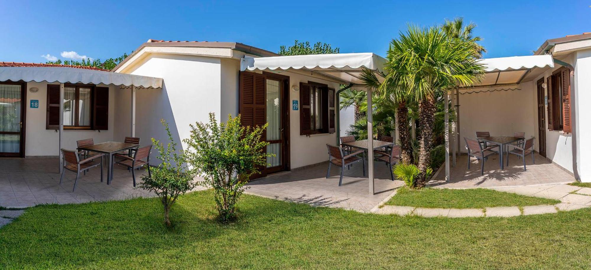 Holiday Family Village Porto SantʼElpidio Extérieur photo