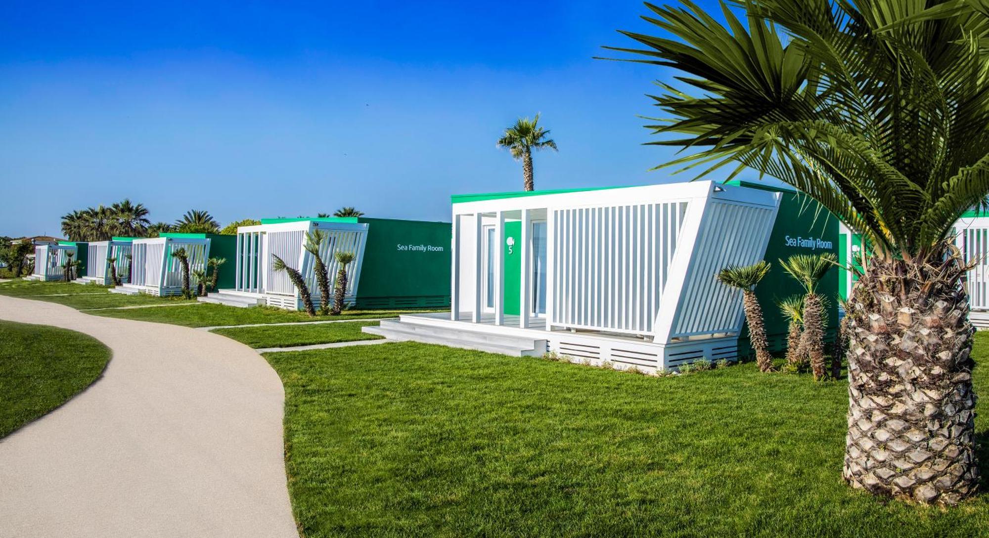 Holiday Family Village Porto SantʼElpidio Extérieur photo
