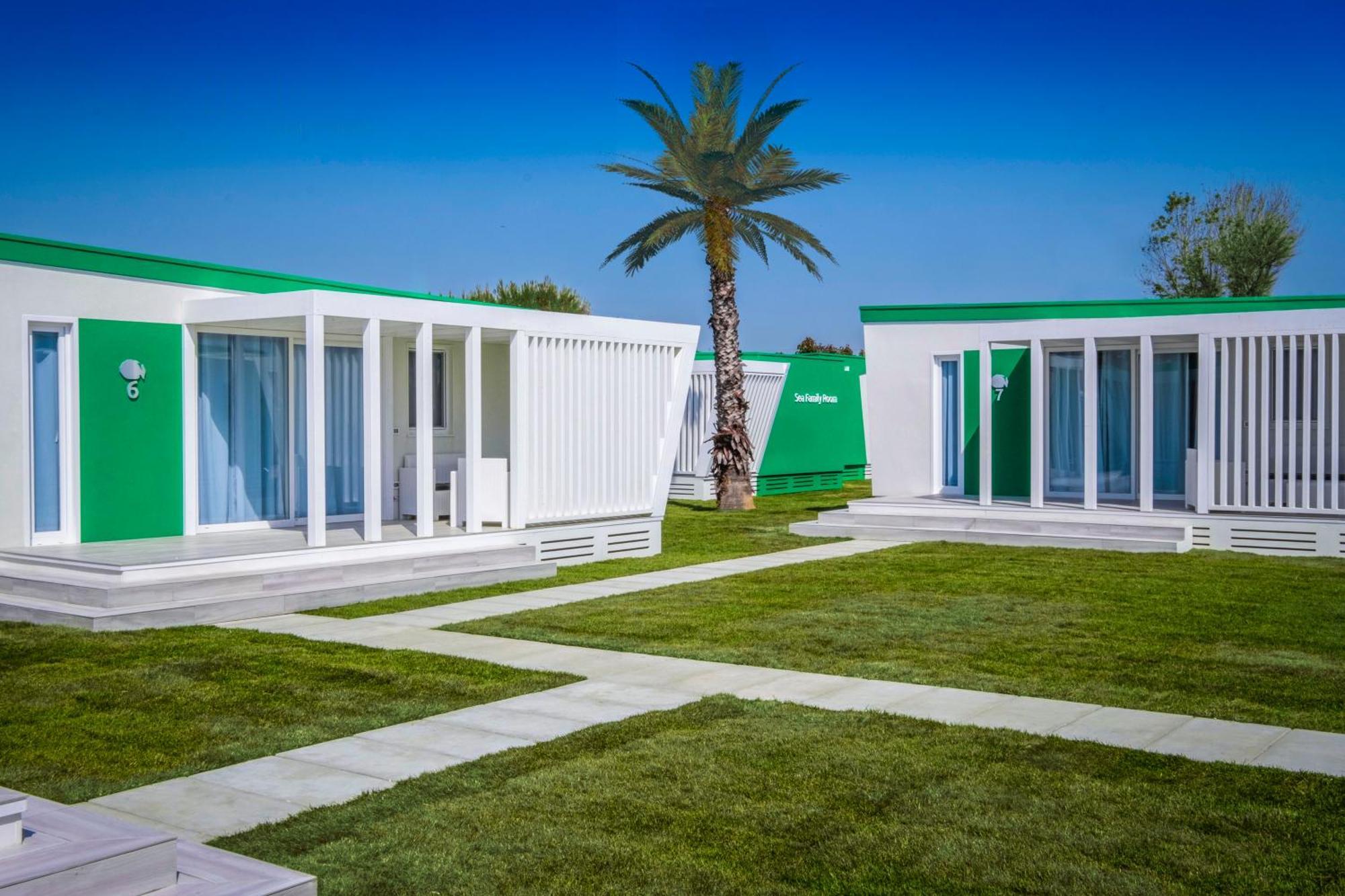 Holiday Family Village Porto SantʼElpidio Extérieur photo