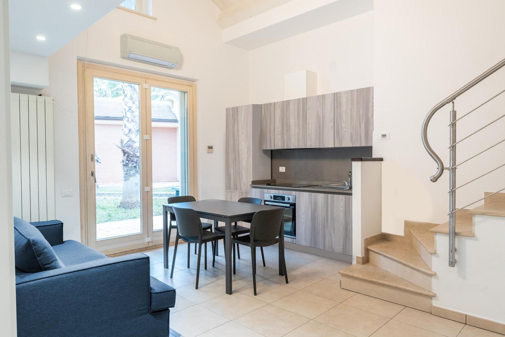 Holiday Family Village Porto SantʼElpidio Extérieur photo