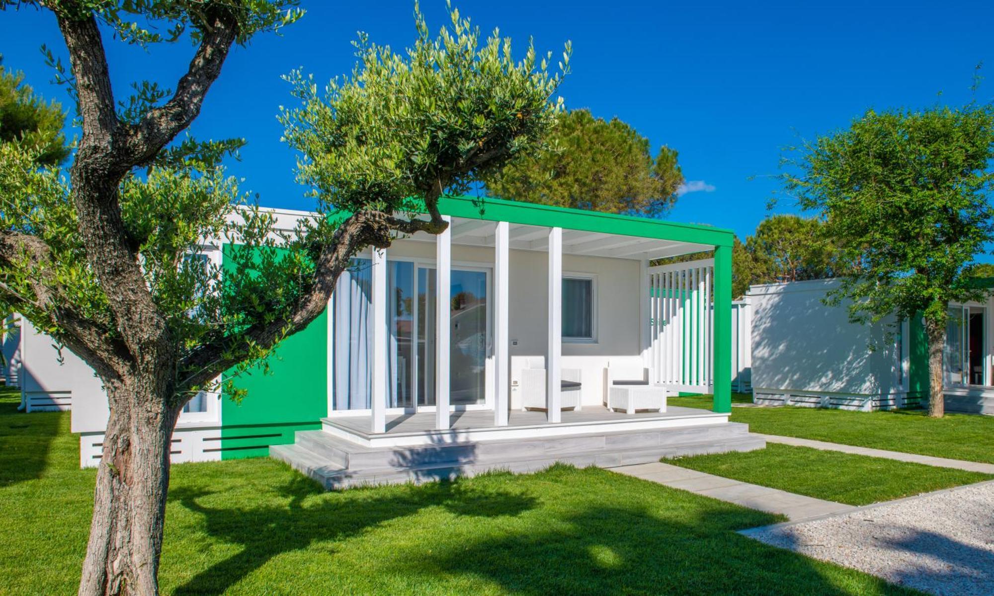 Holiday Family Village Porto SantʼElpidio Extérieur photo