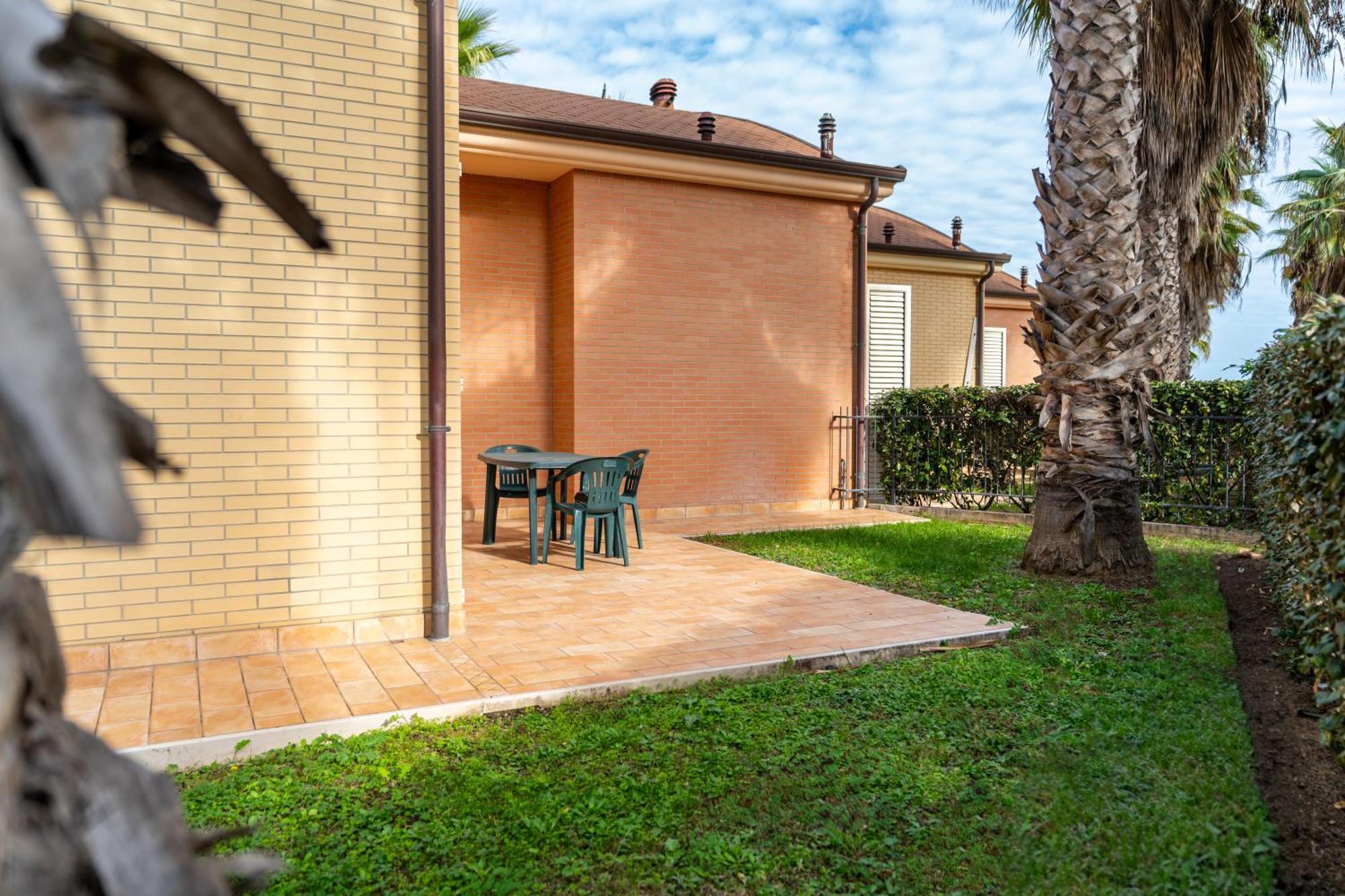 Holiday Family Village Porto SantʼElpidio Extérieur photo