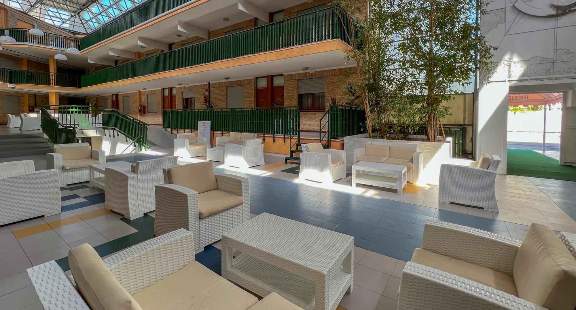 Holiday Family Village Porto SantʼElpidio Extérieur photo