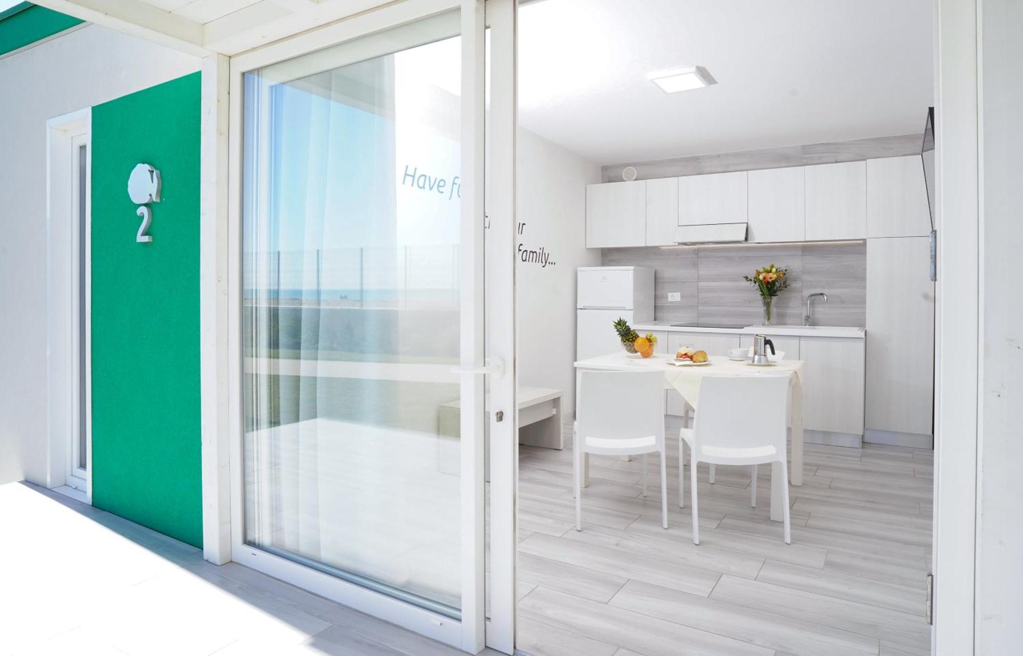 Holiday Family Village Porto SantʼElpidio Extérieur photo