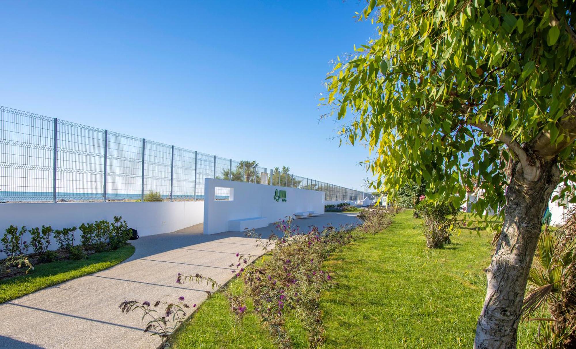 Holiday Family Village Porto SantʼElpidio Extérieur photo