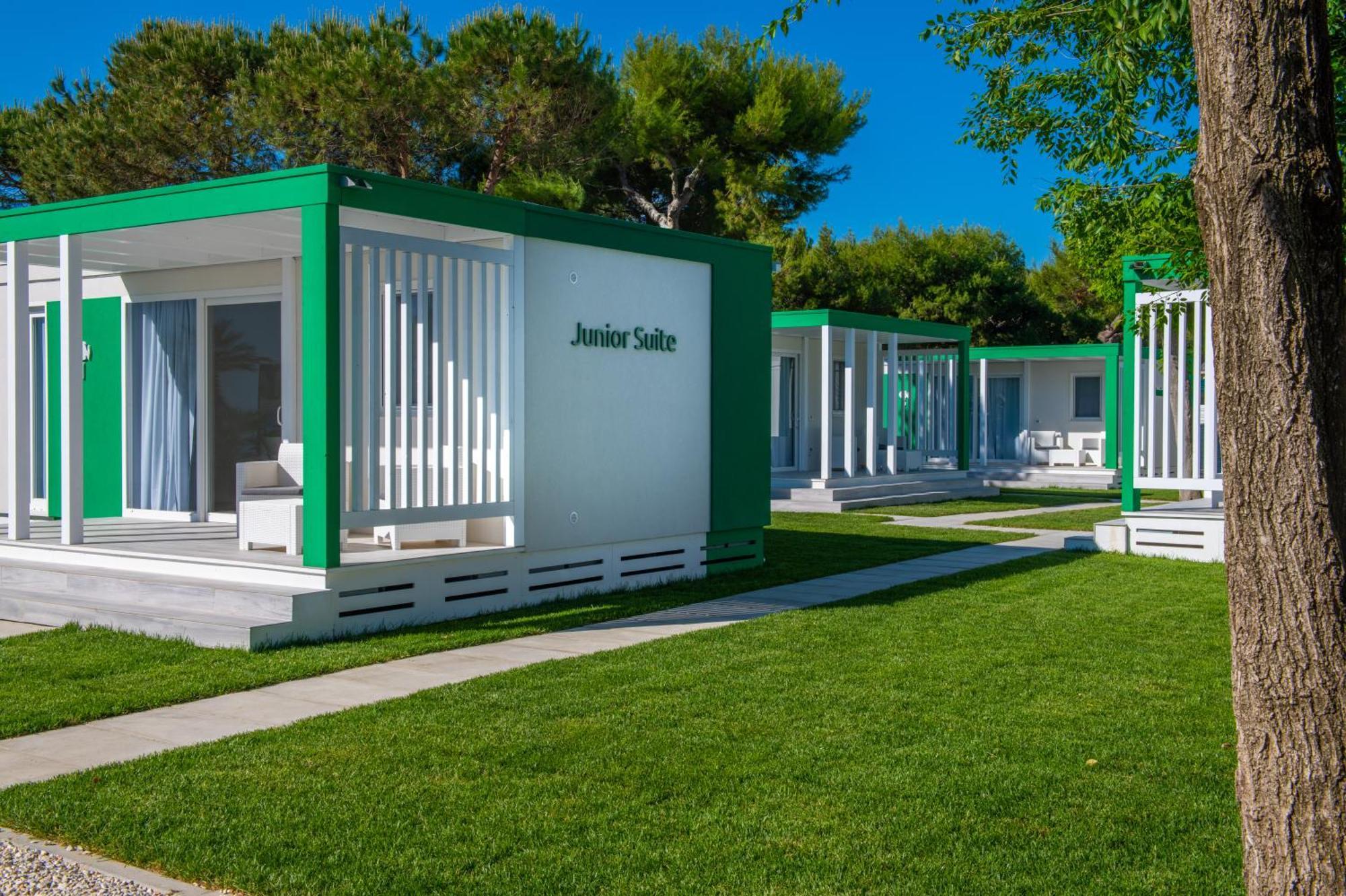 Holiday Family Village Porto SantʼElpidio Extérieur photo